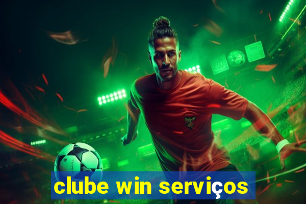 clube win serviços